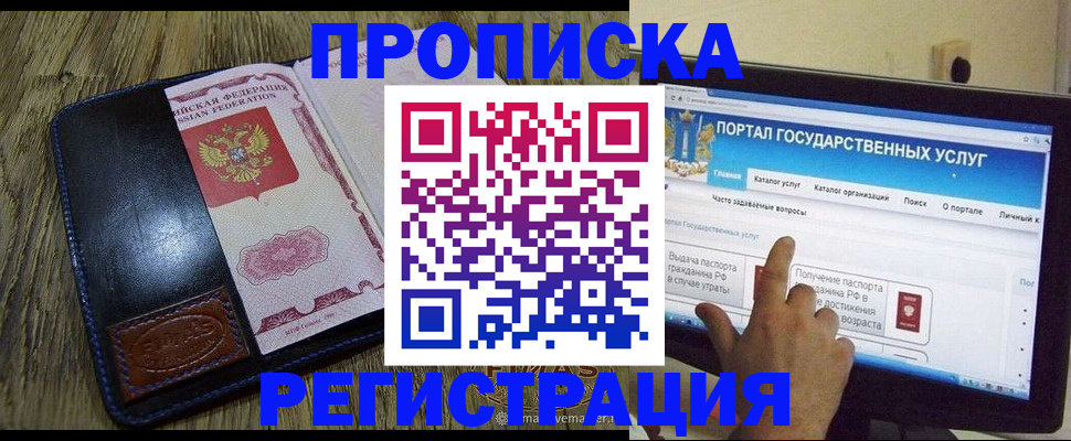 прописка гарантия в Лузе